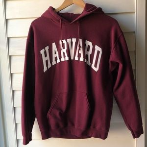 Harvard sweatshirt